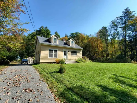 186 Willow Brook Road Plainfield NH 03781