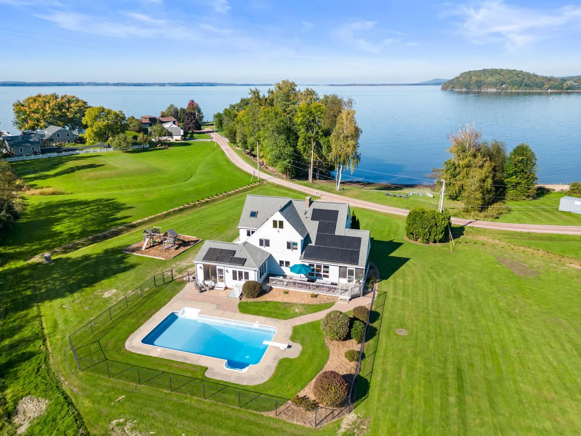 481 Thayer Beach Road Colchester VT 05446