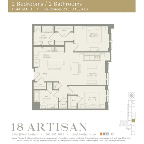 18 Artisan Drive Salem NH 03079
