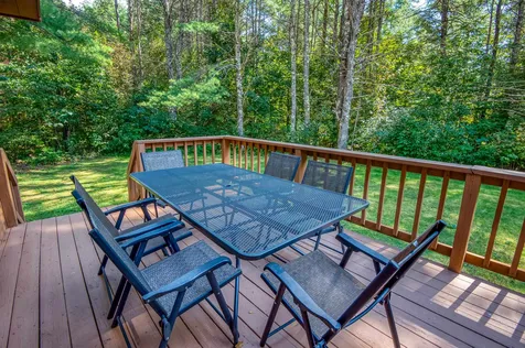 36 Fox Run Road Bartlett NH 03812