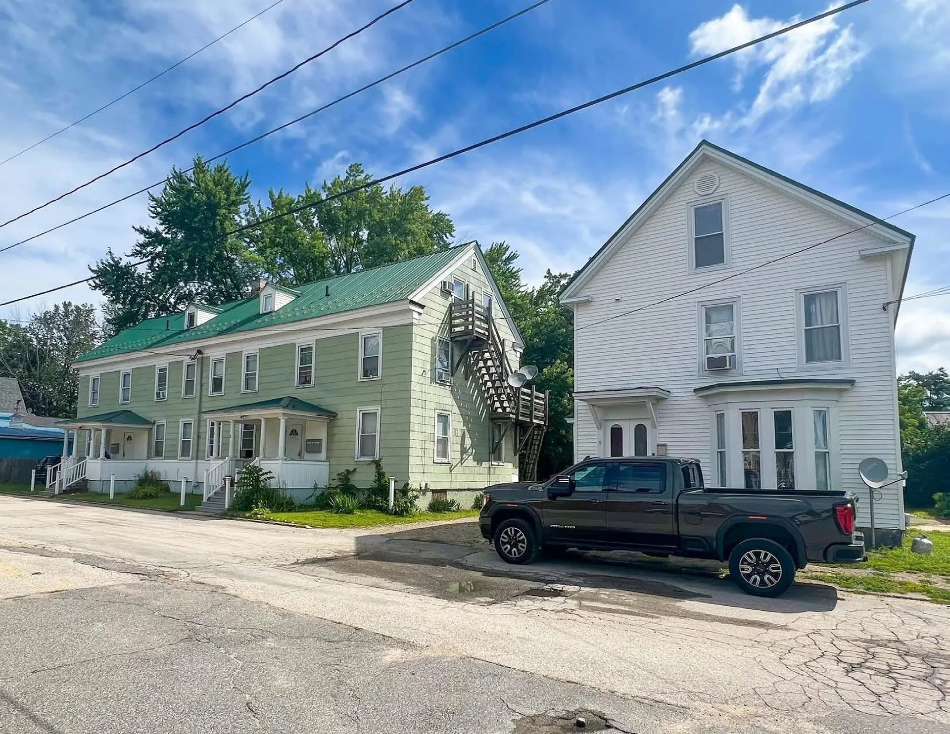 9-11 Worster Street Farmington NH 03835