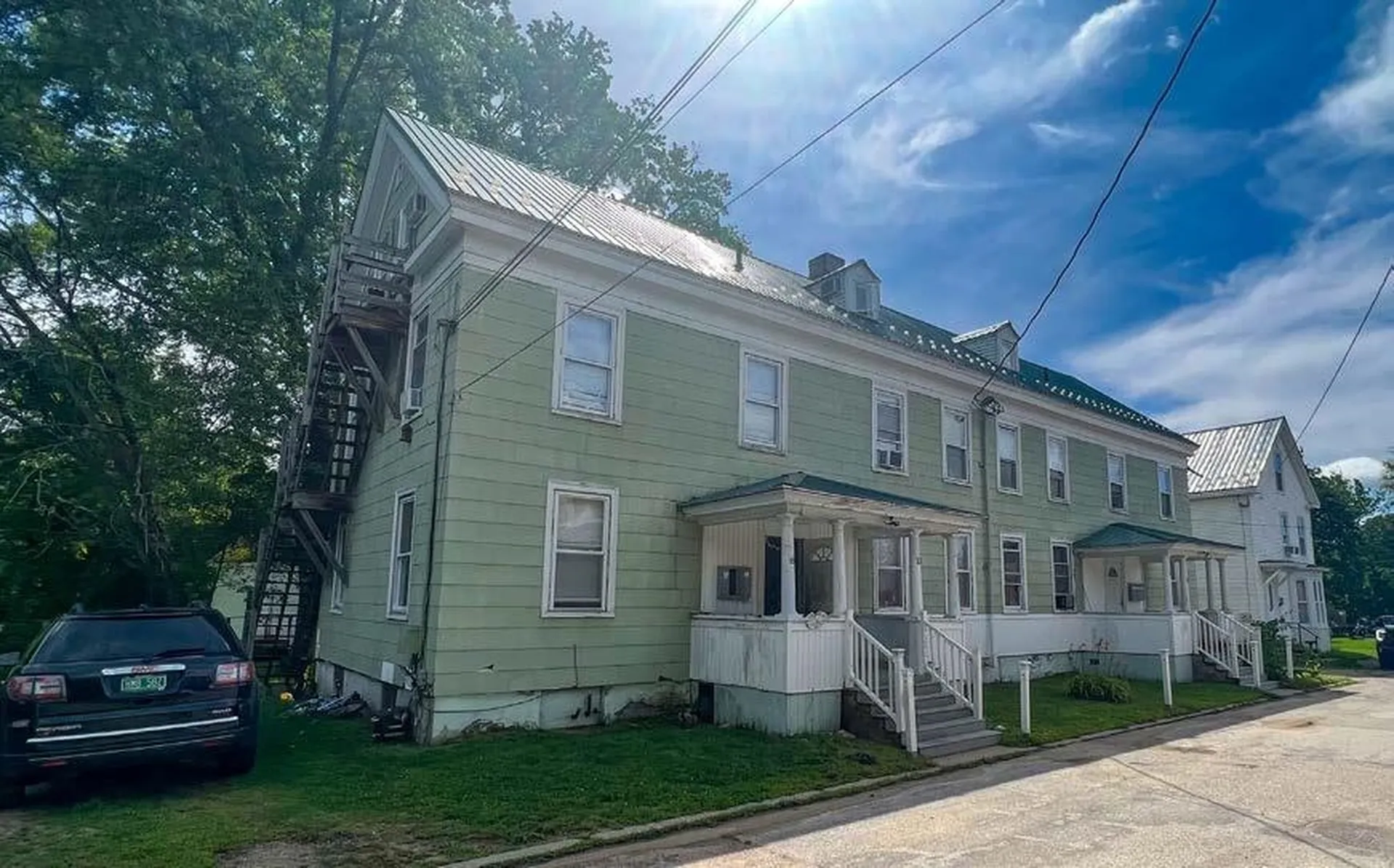 9-11 Worster Street Farmington NH 03835