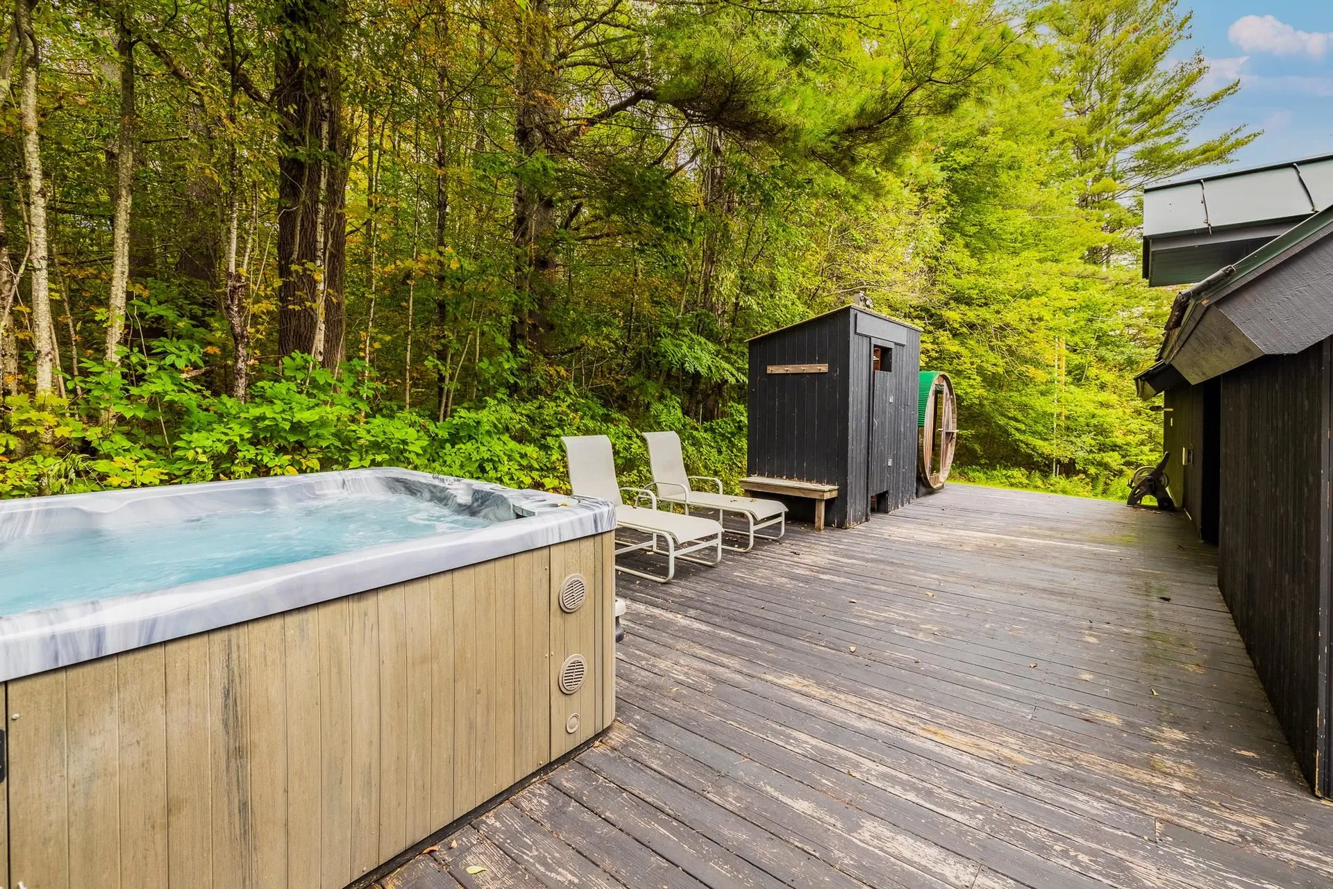 77 Old Stowell Hill Road Londonderry VT 05148