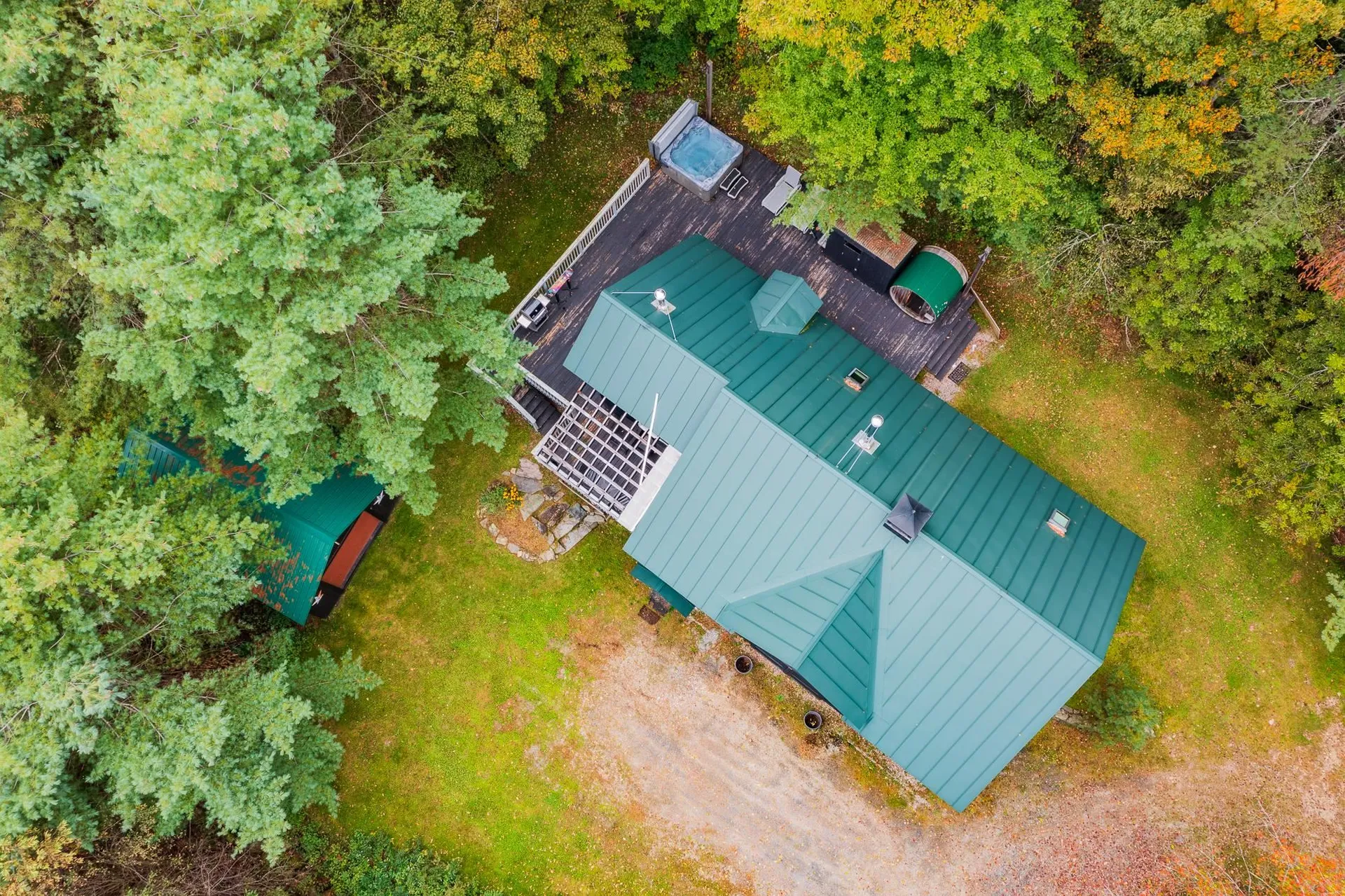 77 Old Stowell Hill Road Londonderry VT 05148