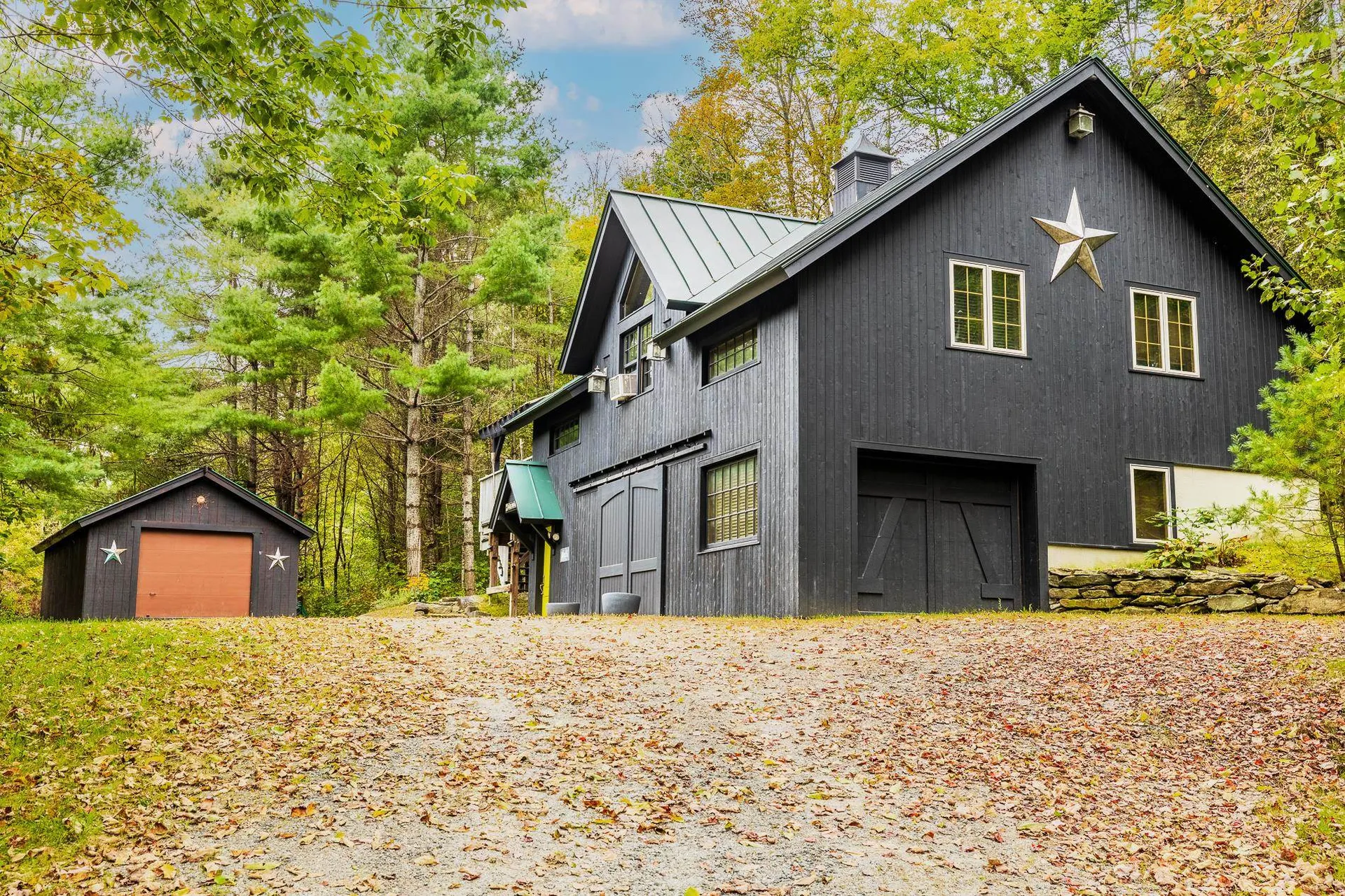 77 Old Stowell Hill Road Londonderry VT 05148