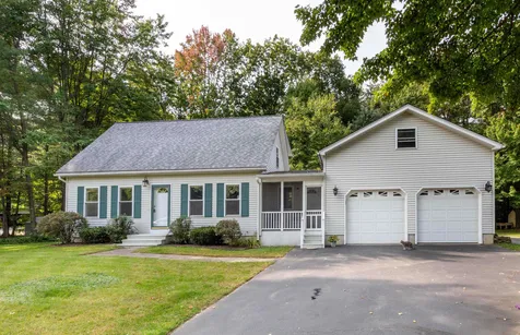 16 Sammanikki Circle Milton VT 05468