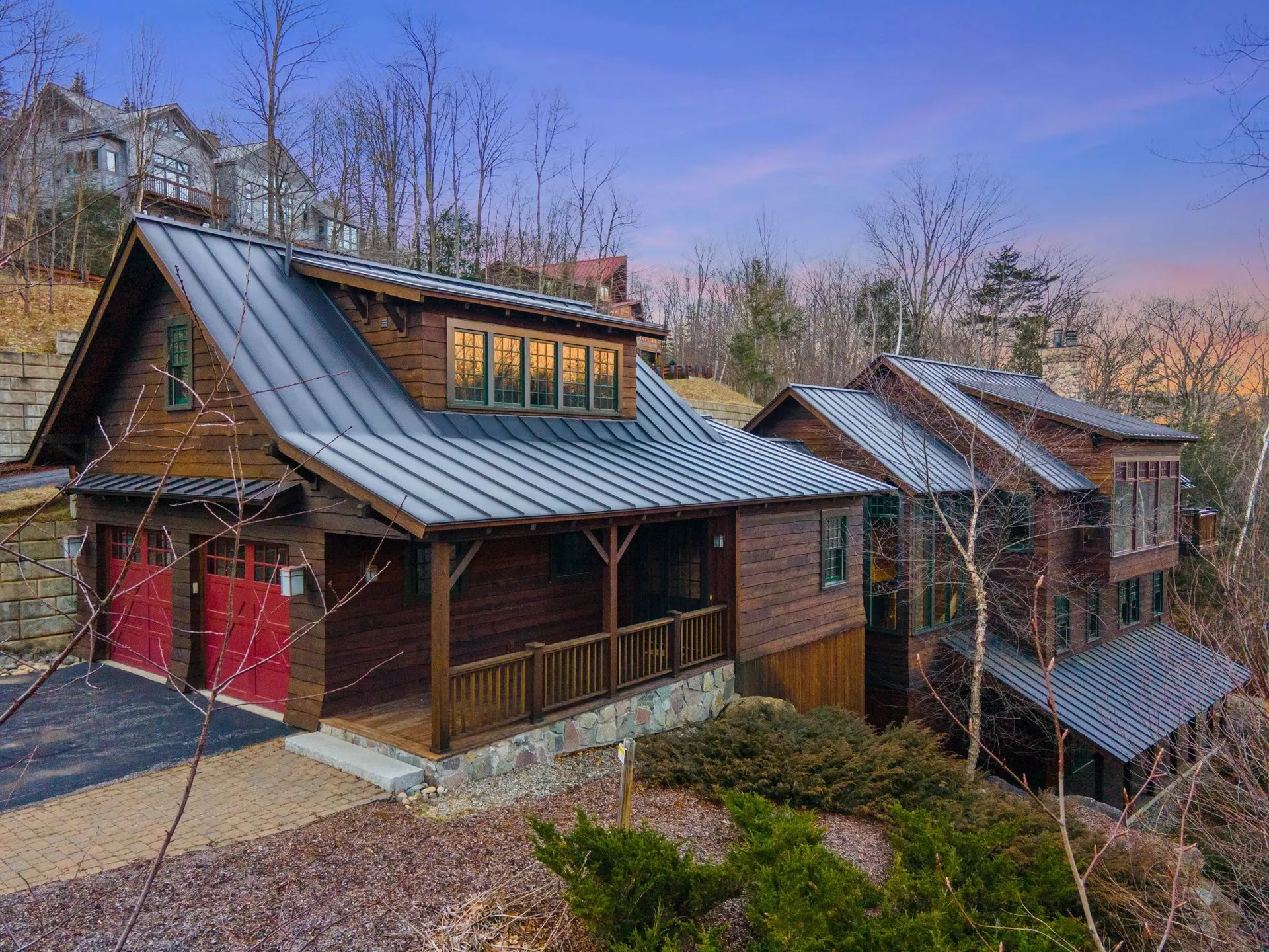 127 Black Mountain Road Lincoln NH 03251