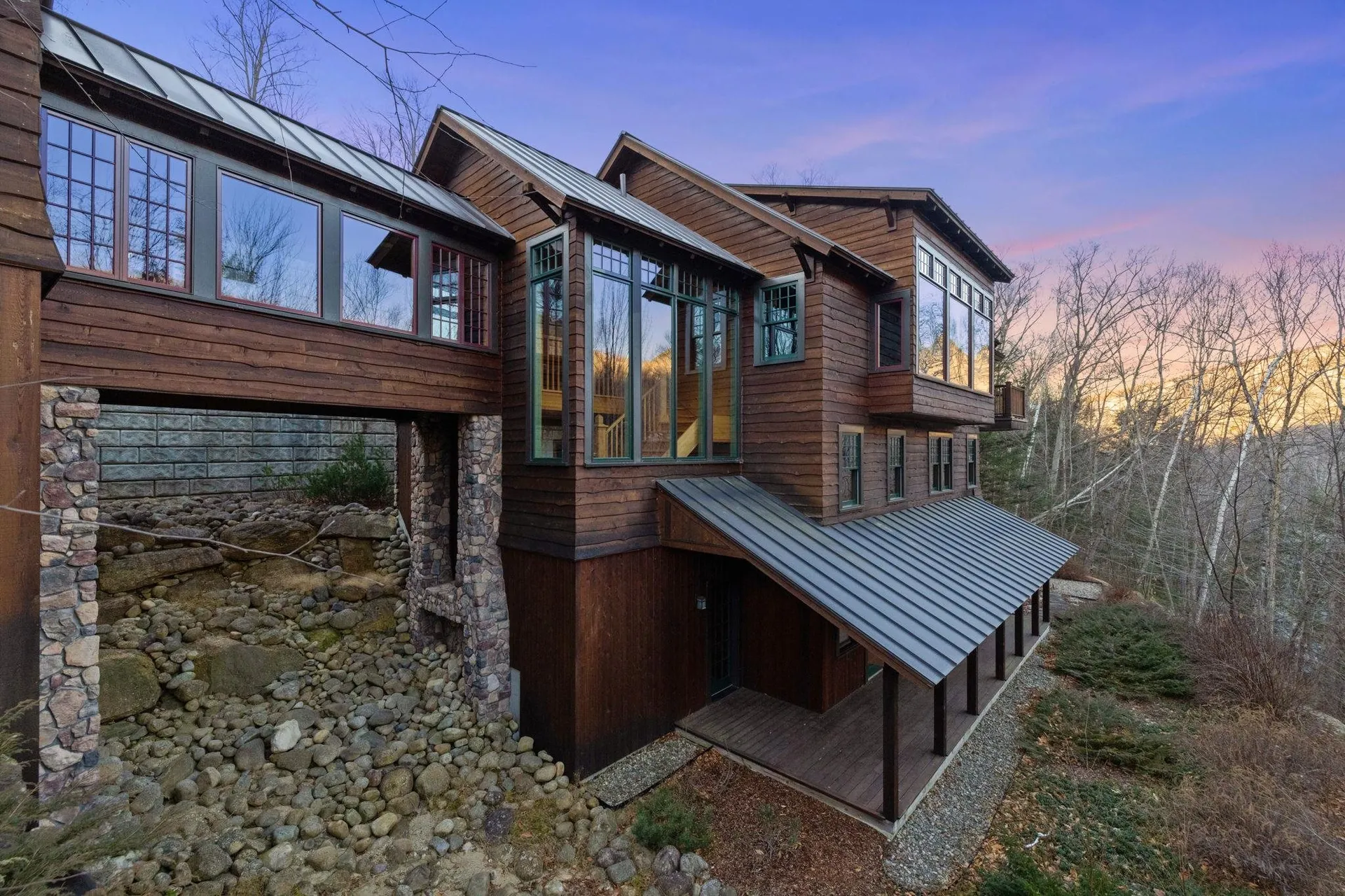 127 Black Mountain Road Lincoln NH 03251