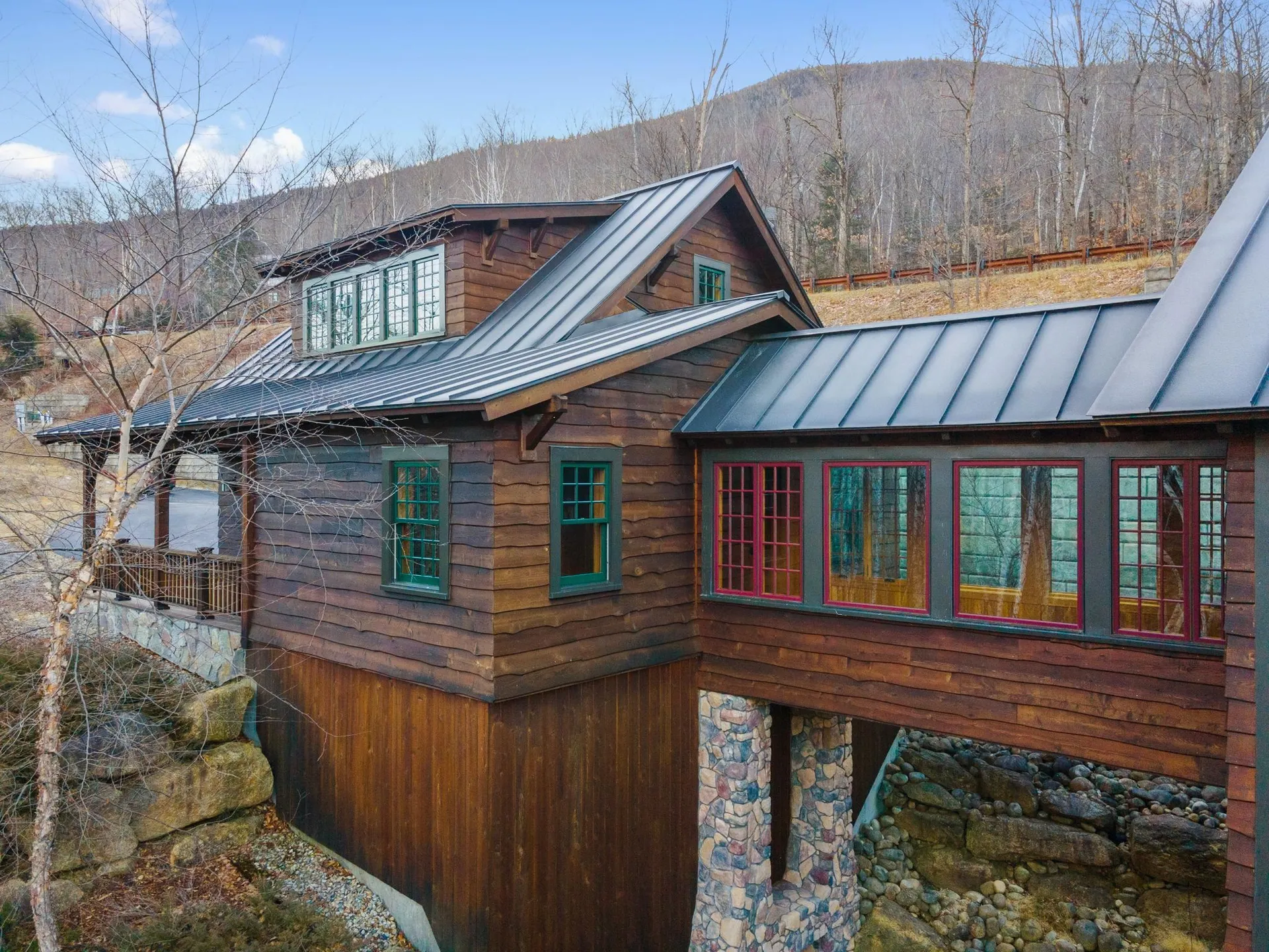 127 Black Mountain Road Lincoln NH 03251