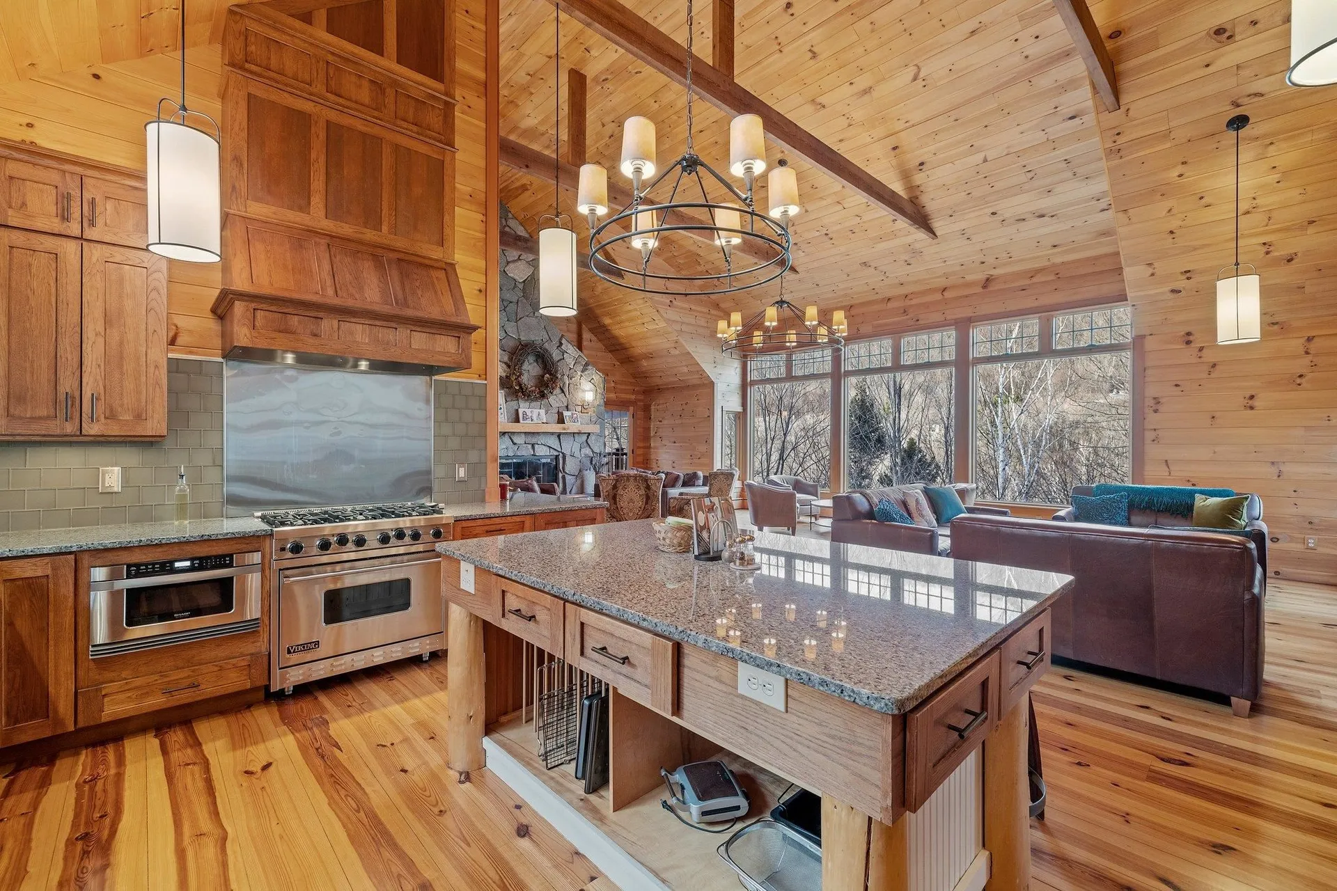 127 Black Mountain Road Lincoln NH 03251