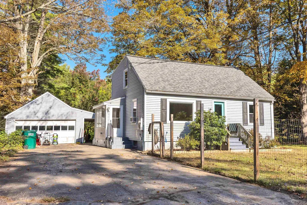 37 W Intervale Road Wilton NH 03086
