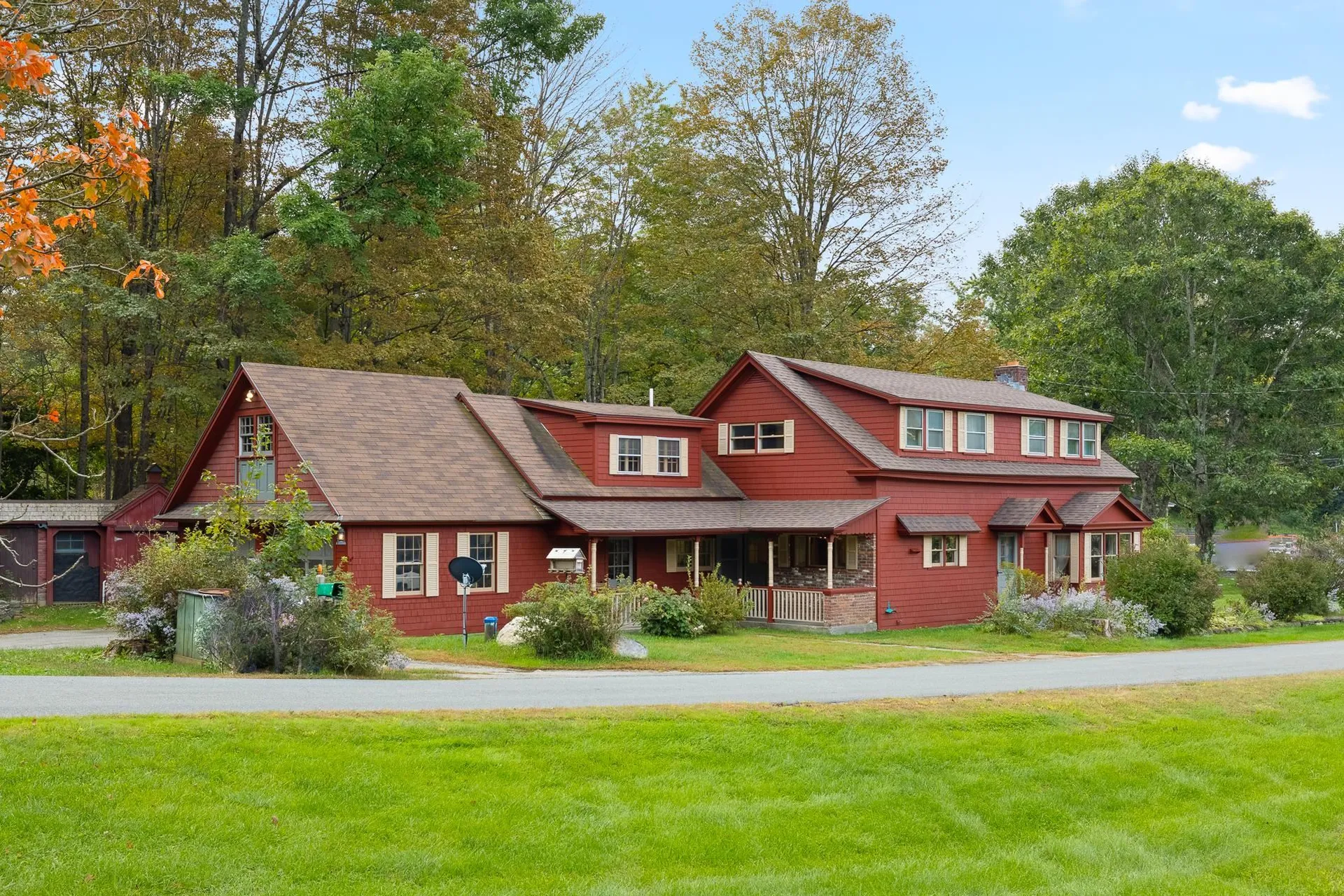 2 Durphy Road Hartland VT 05048