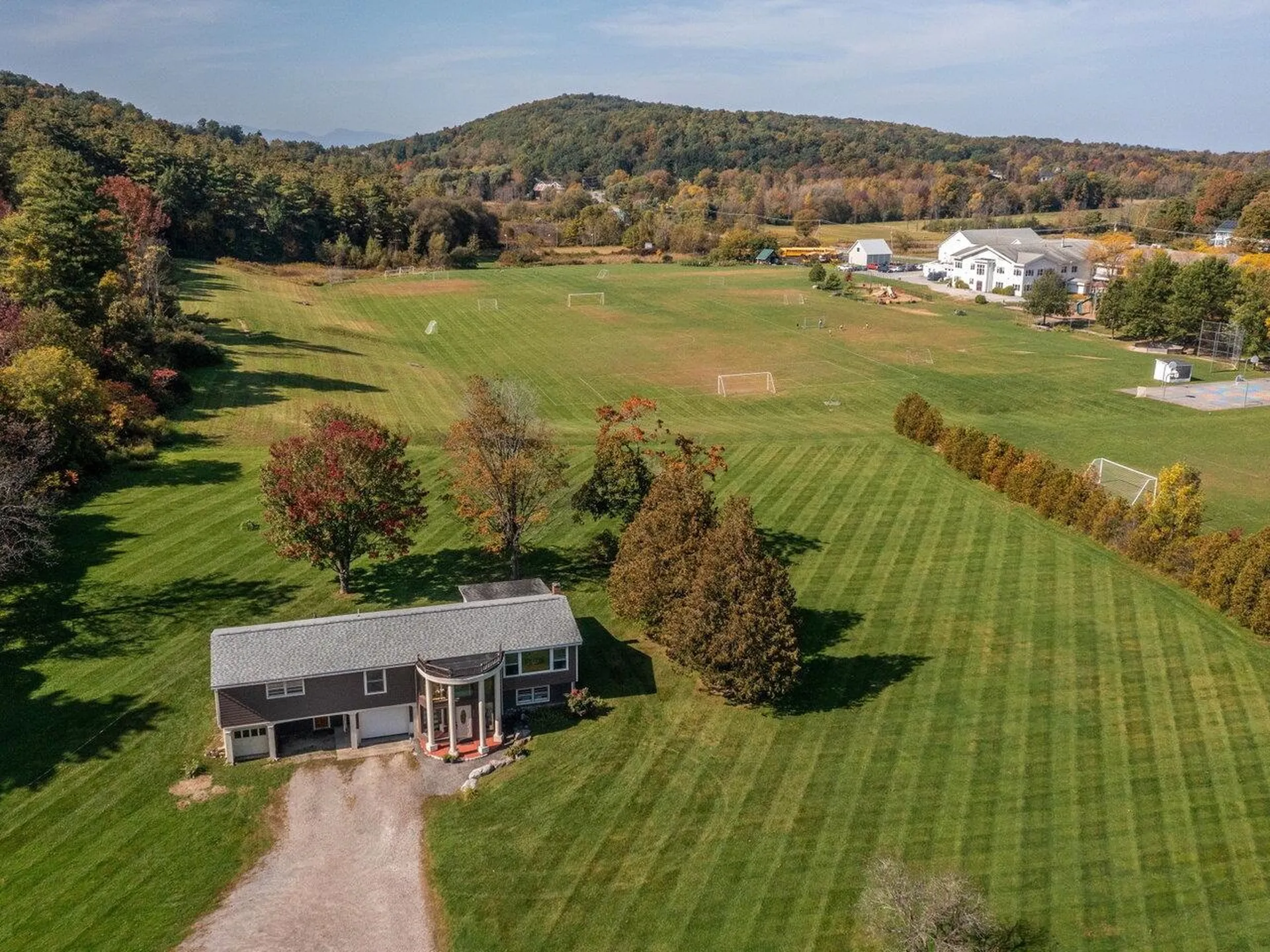 2938 Mount Philo Road Charlotte VT 05445