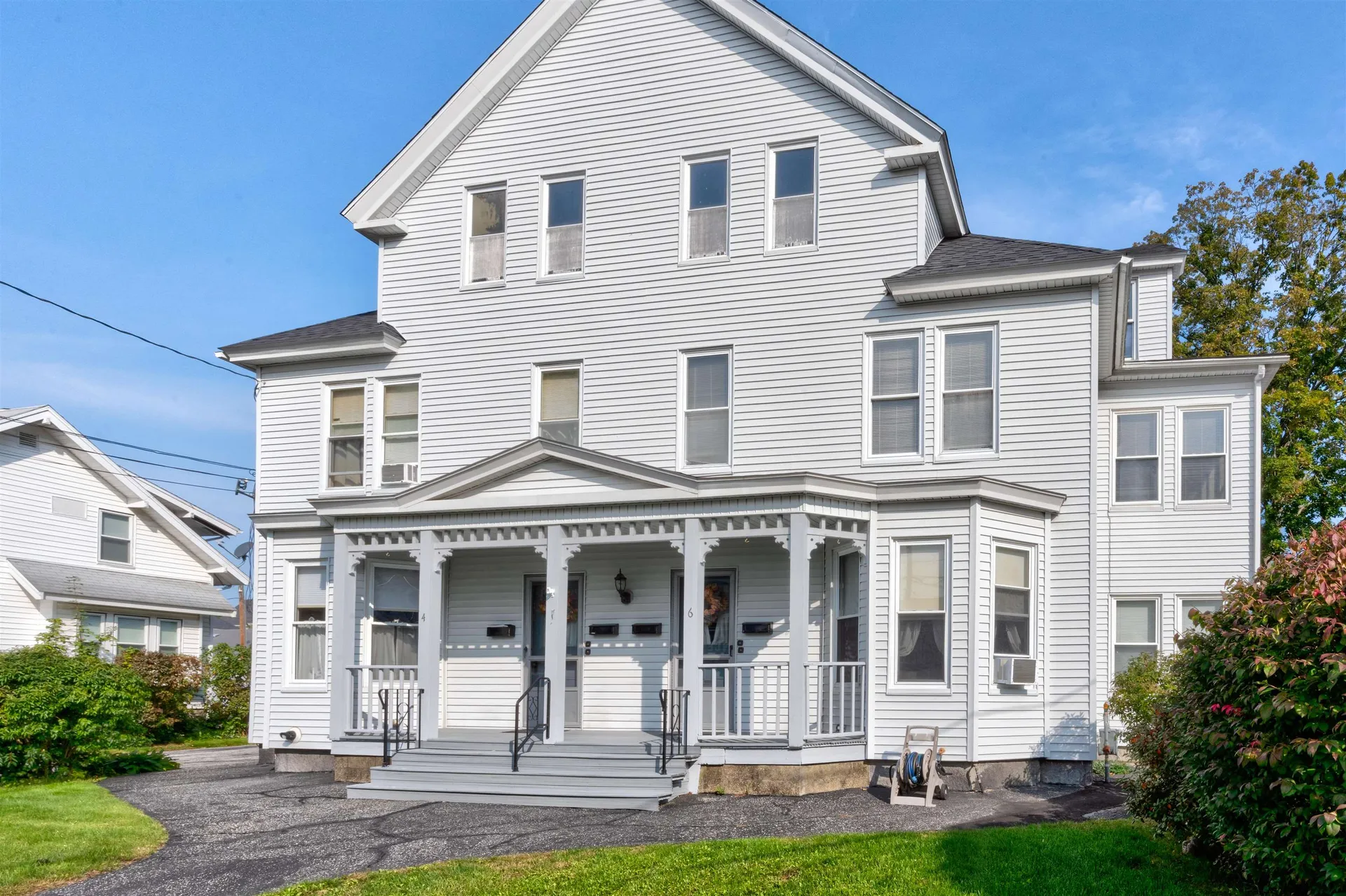 6 Courtland Street Nashua NH 03064
