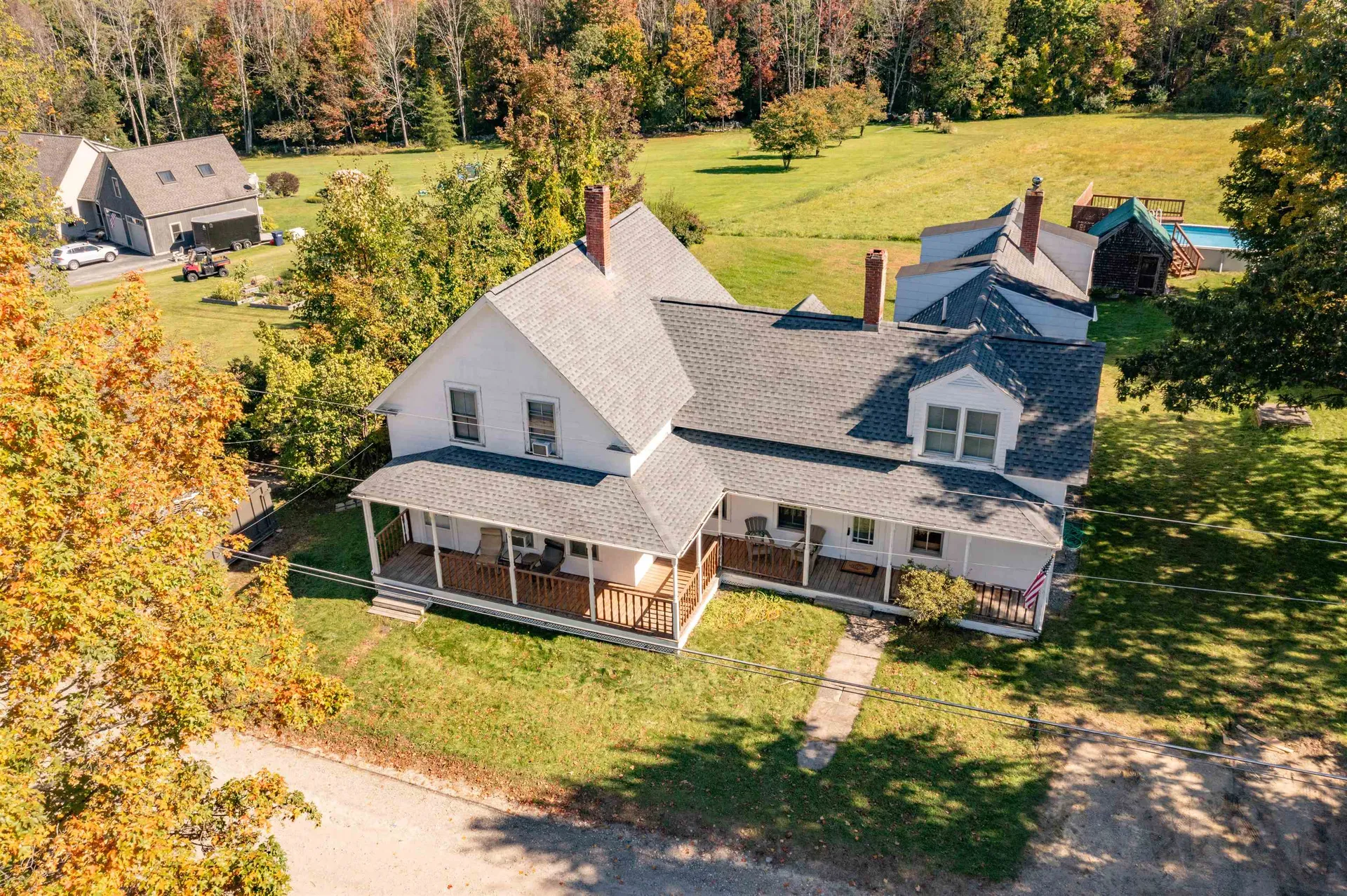 171 S Hill Road New Boston NH 03070