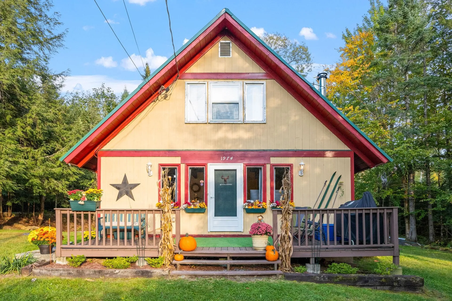 1974 French Pond Road Haverhill NH 03785