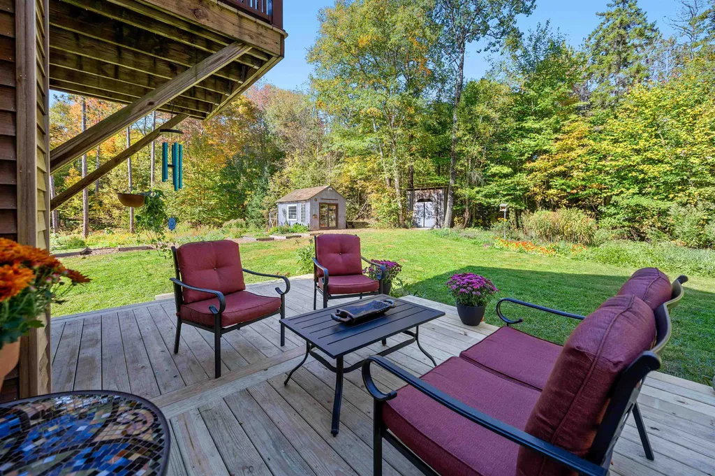 25 Wilder Road Worcester VT 05682