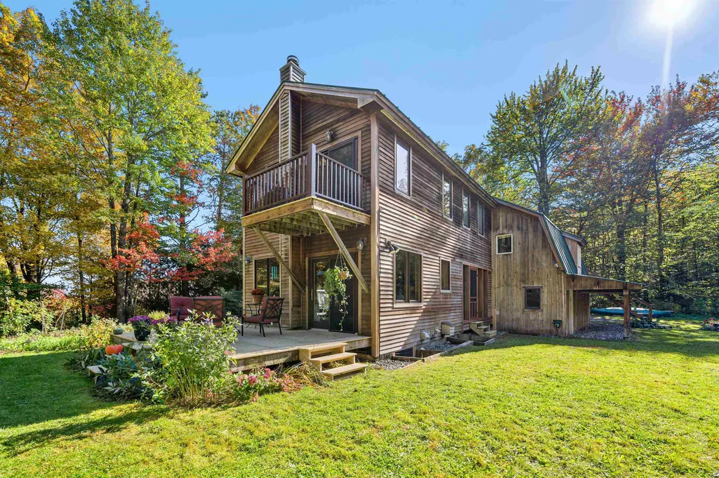 25 Wilder Road Worcester VT 05682