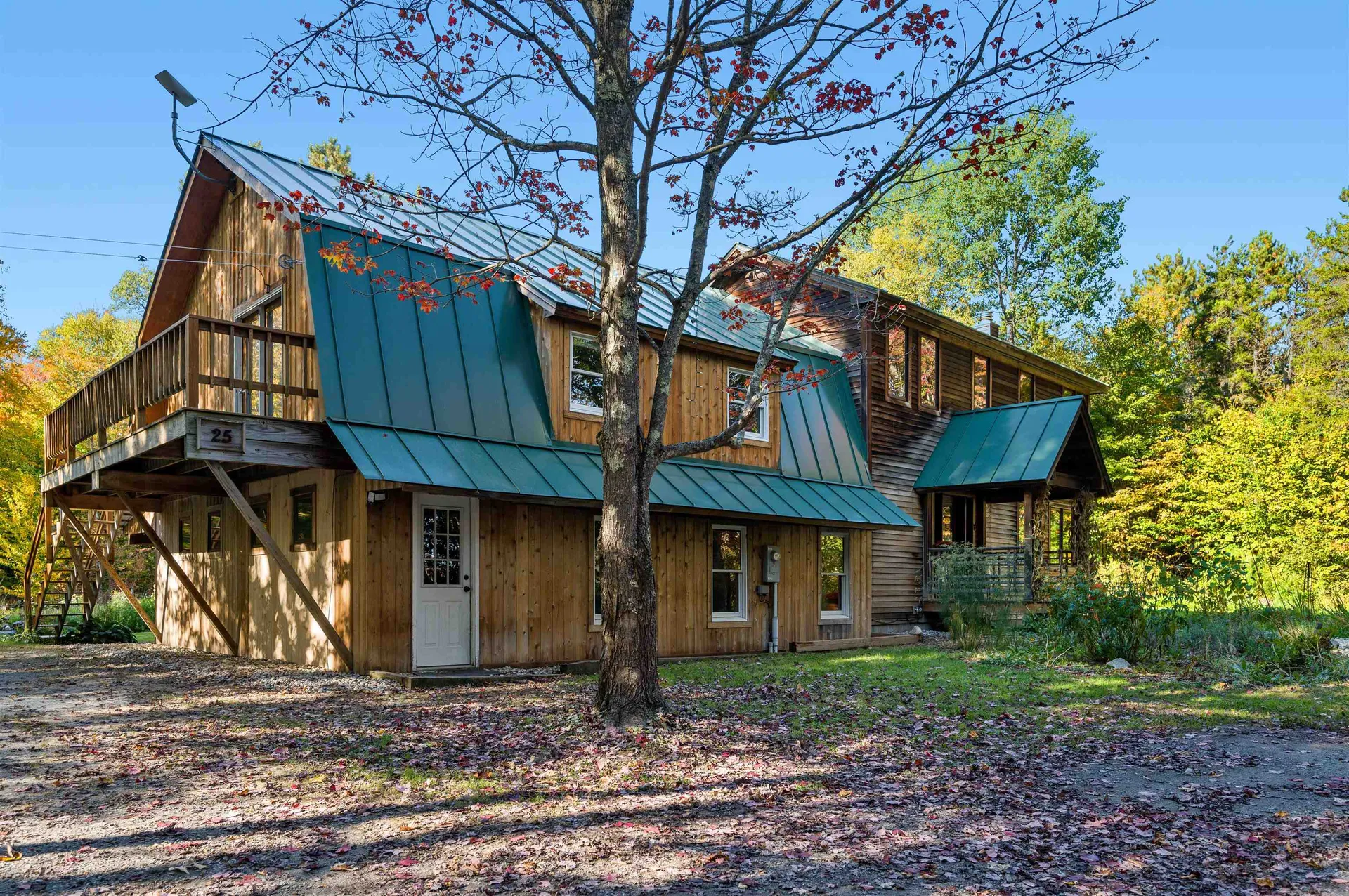 25 Wilder Road Worcester VT 05682