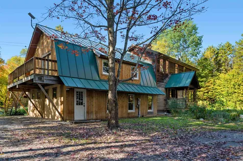 25 Wilder Road Worcester VT 05682