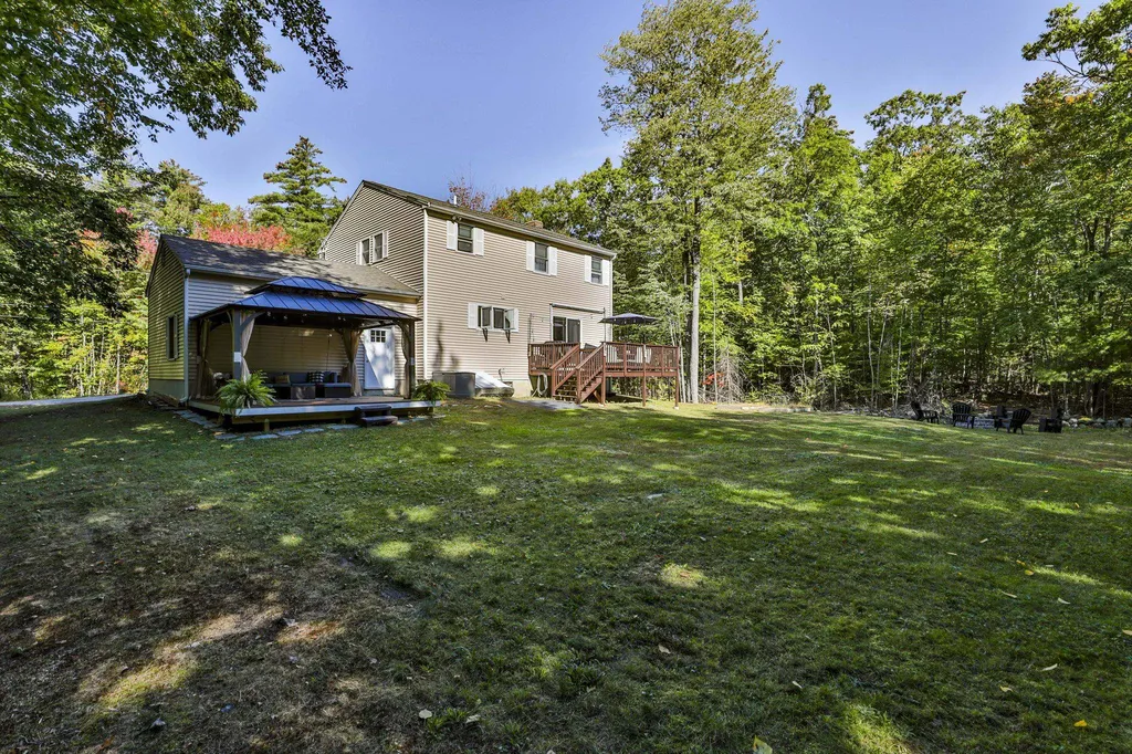 13 Briar Ridge Road Milton NH 03851