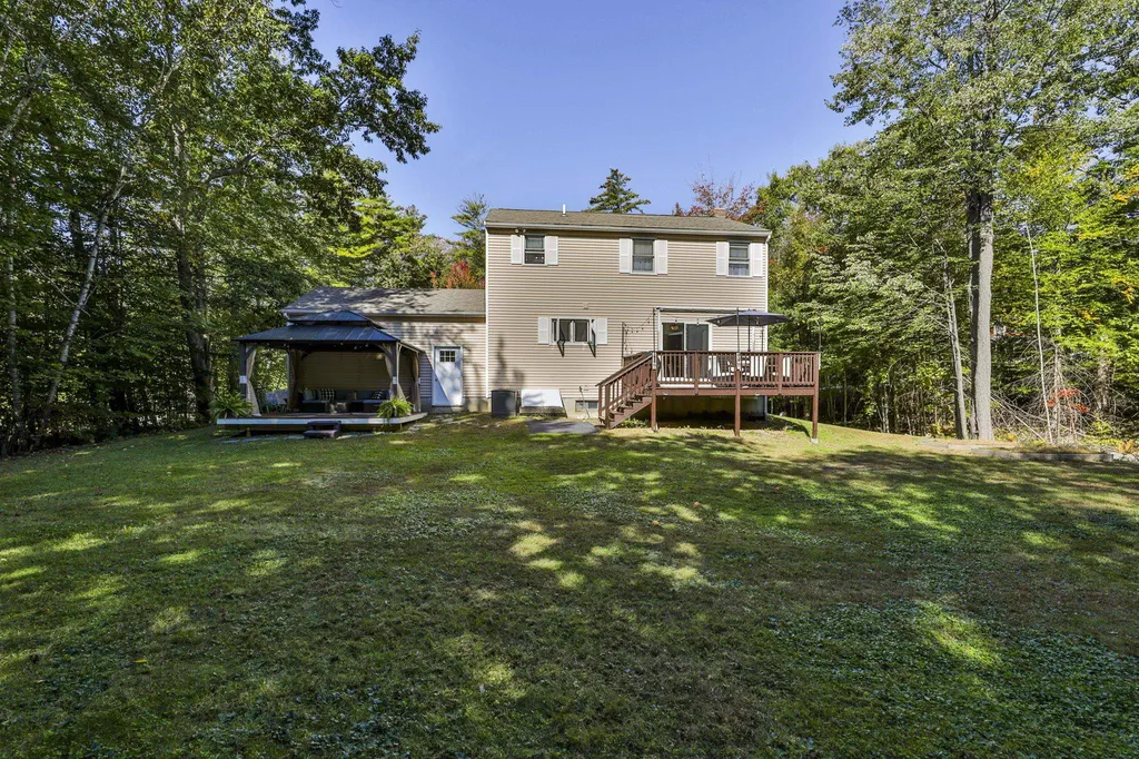 13 Briar Ridge Road Milton NH 03851
