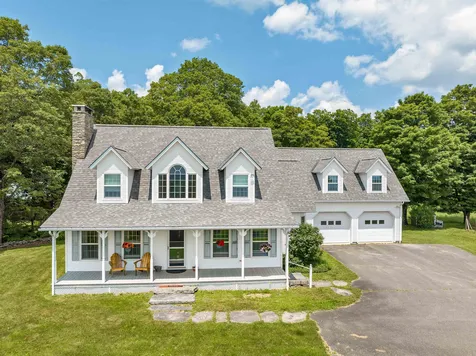 1664 Grant Road Marlboro VT 05363