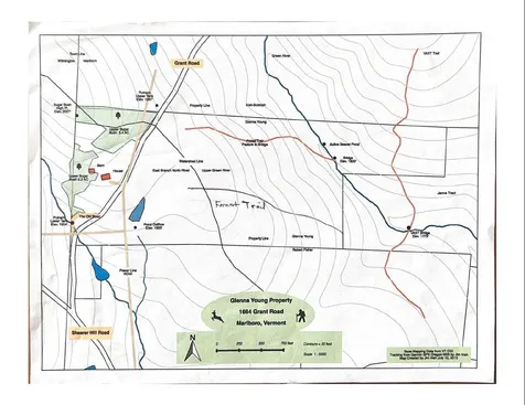 1664 Grant Road Marlboro VT 05363