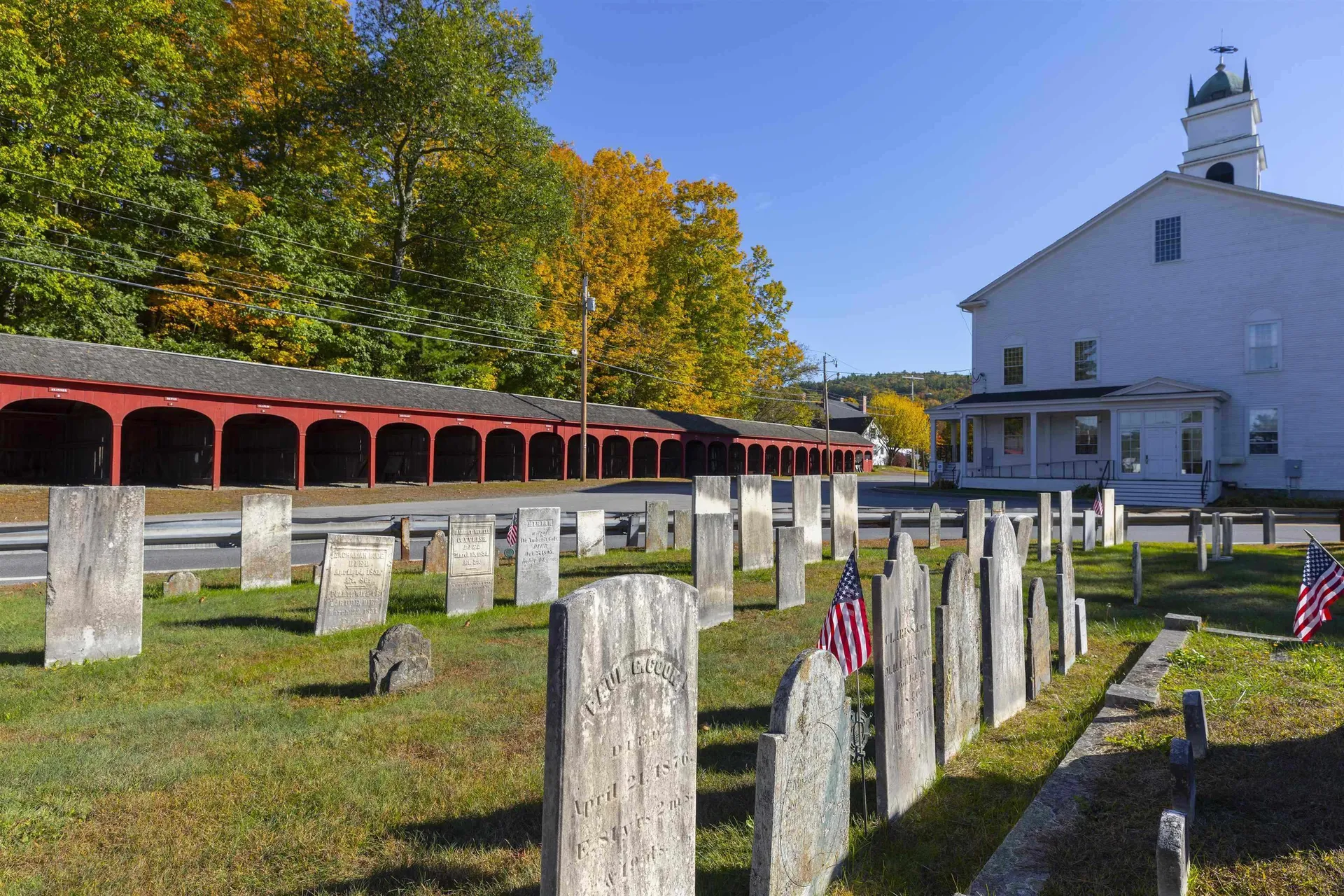 14 On The Common Lyme NH 03768