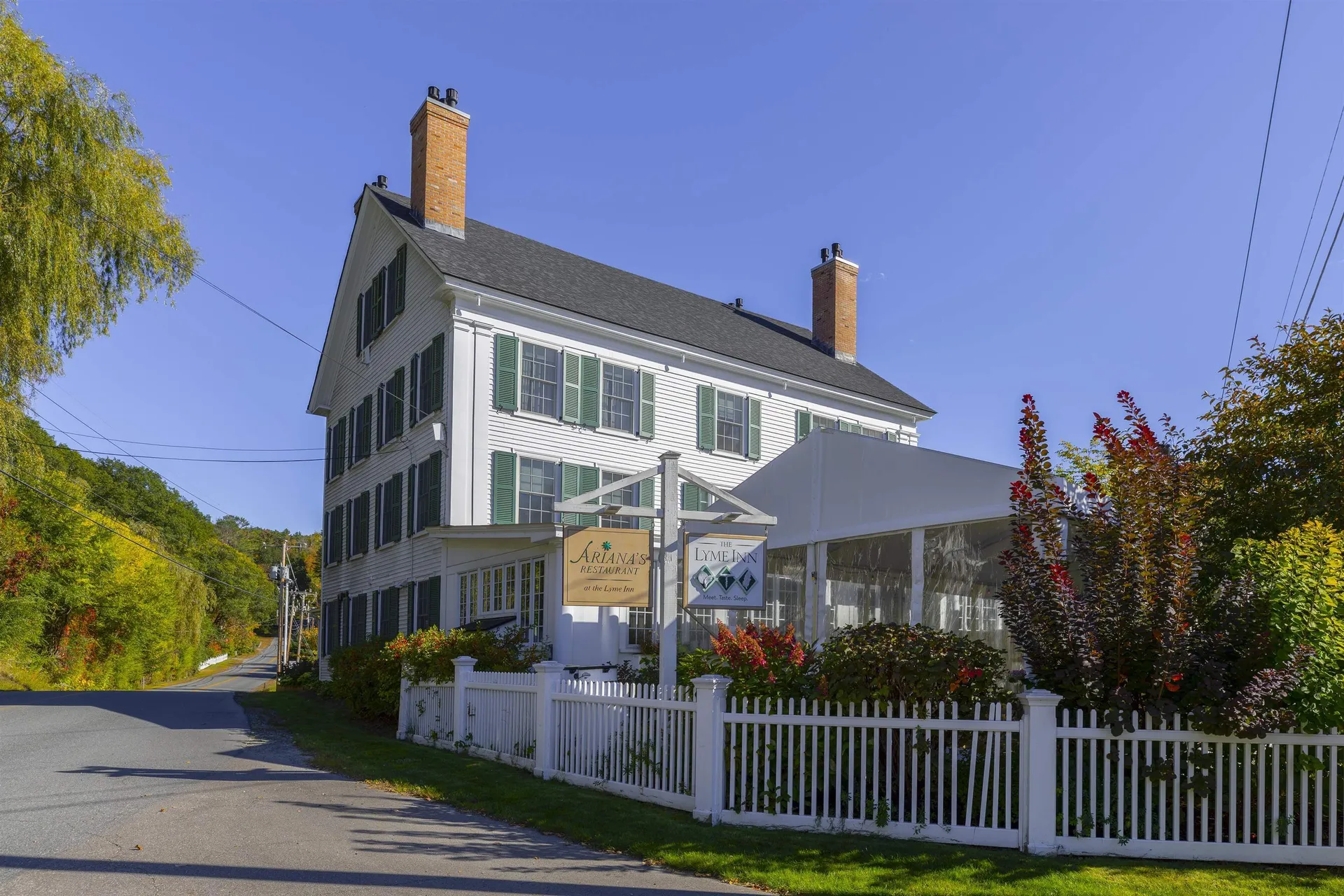 14 On The Common Lyme NH 03768