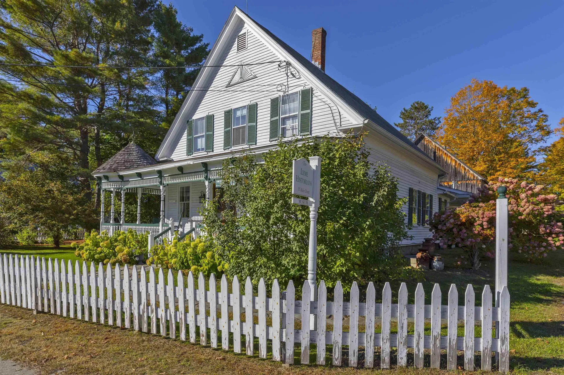 14 On The Common Lyme NH 03768