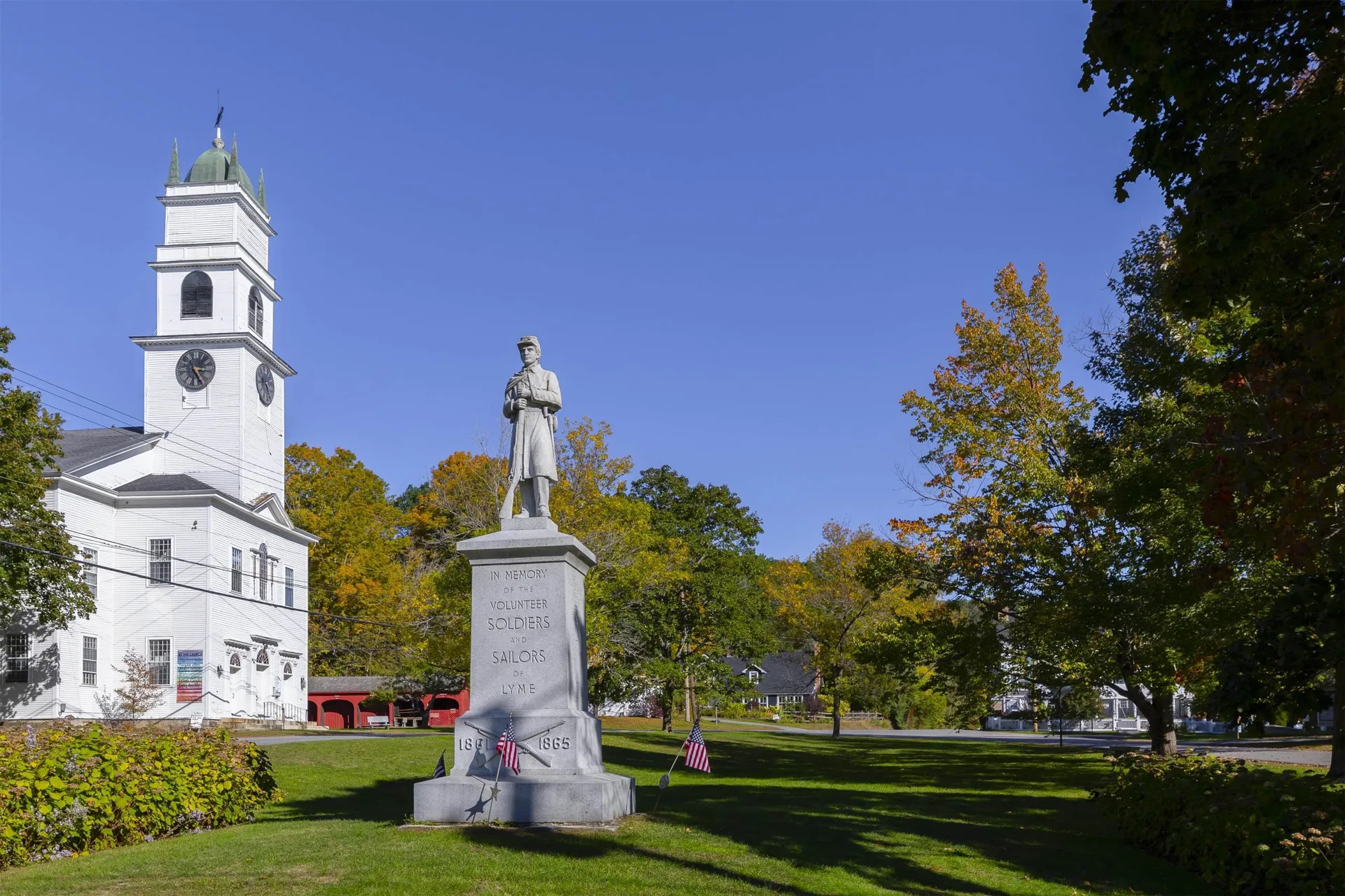 14 On The Common Lyme NH 03768