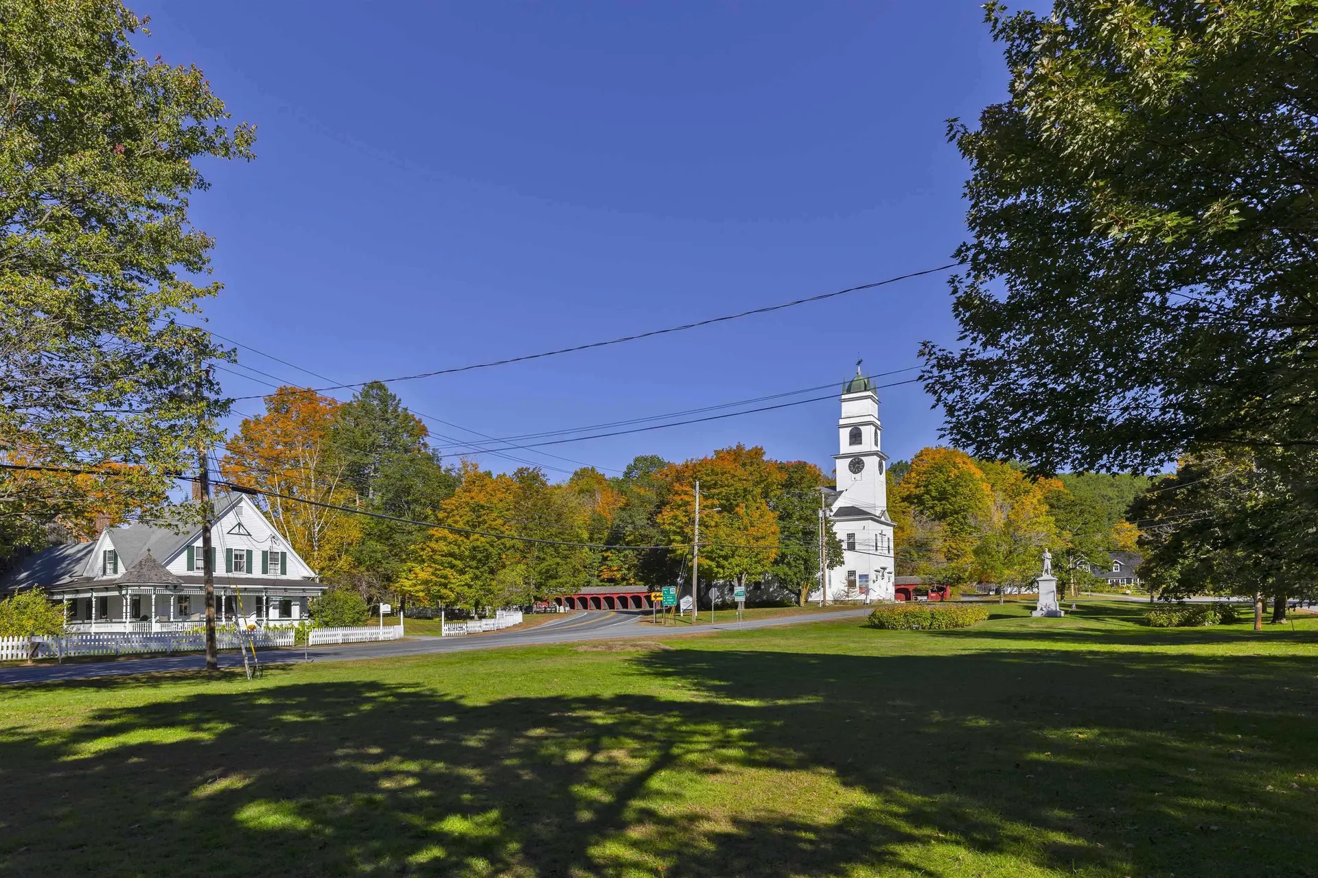 14 On The Common Lyme NH 03768