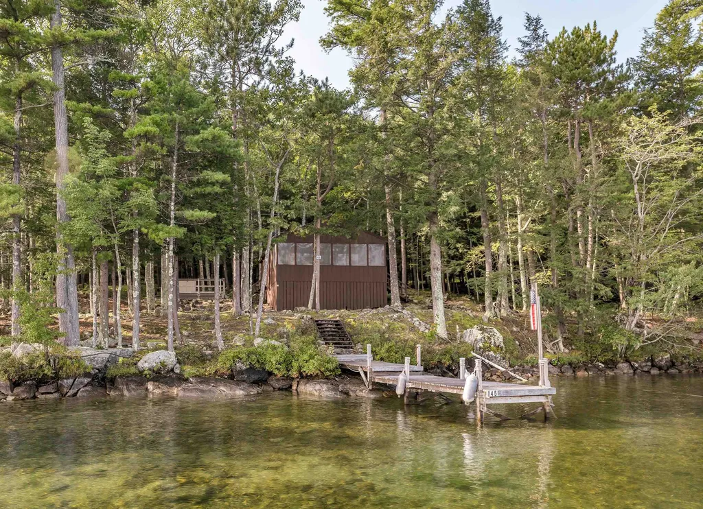 45 Bear Island Meredith NH 03253