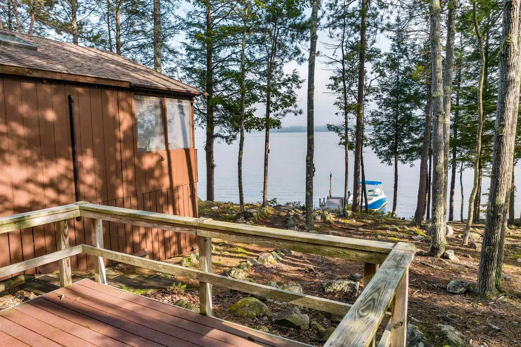 45 Bear Island Meredith NH 03253