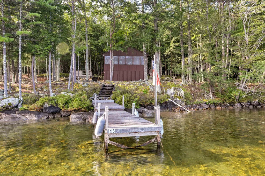 45 Bear Island Meredith NH 03253
