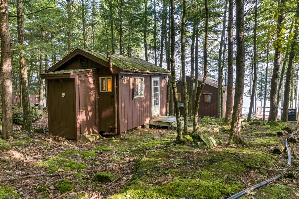 45 Bear Island Meredith NH 03253