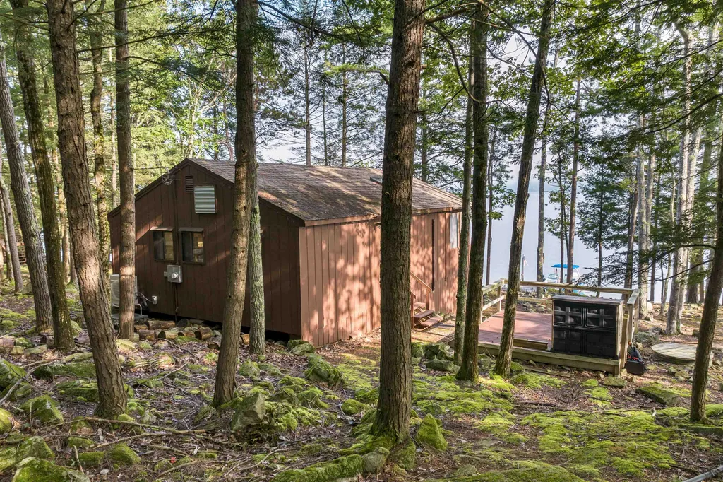 45 Bear Island Meredith NH 03253