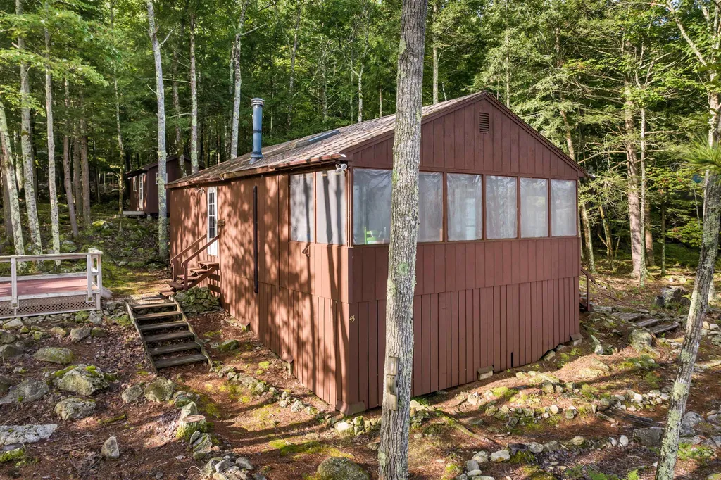 45 Bear Island Meredith NH 03253
