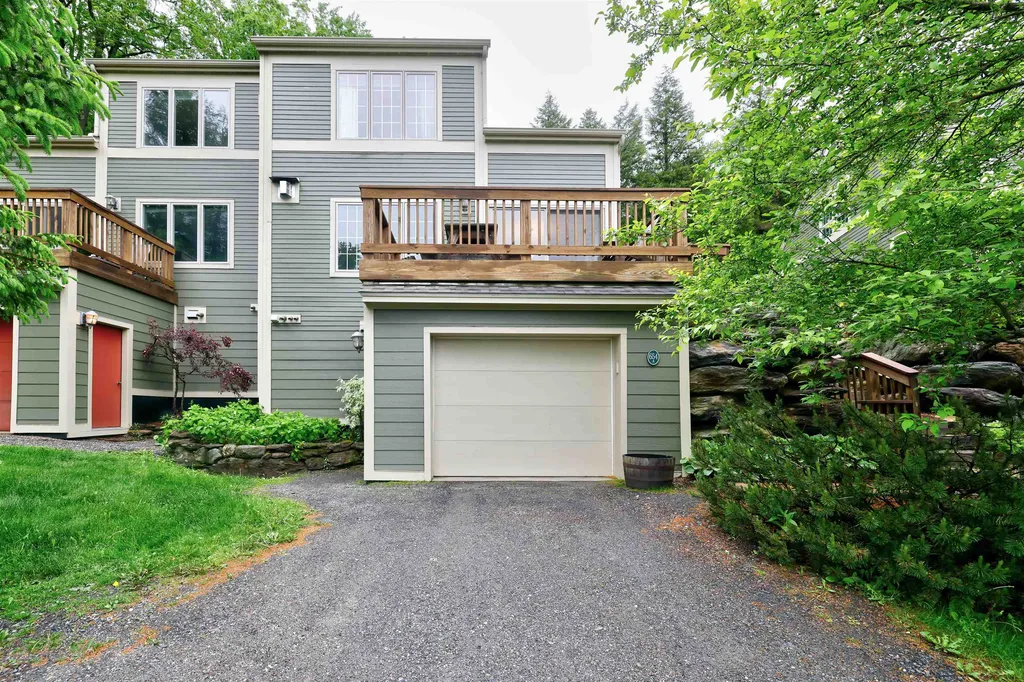 654a Topnotch Drive Stowe VT 05672