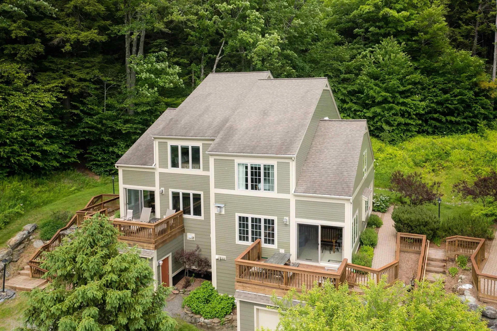 654a Topnotch Drive Stowe VT 05672