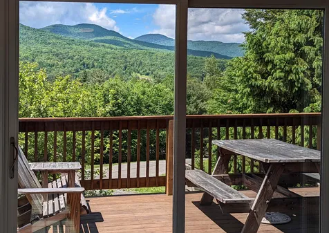 654a Topnotch Drive Stowe VT 05672