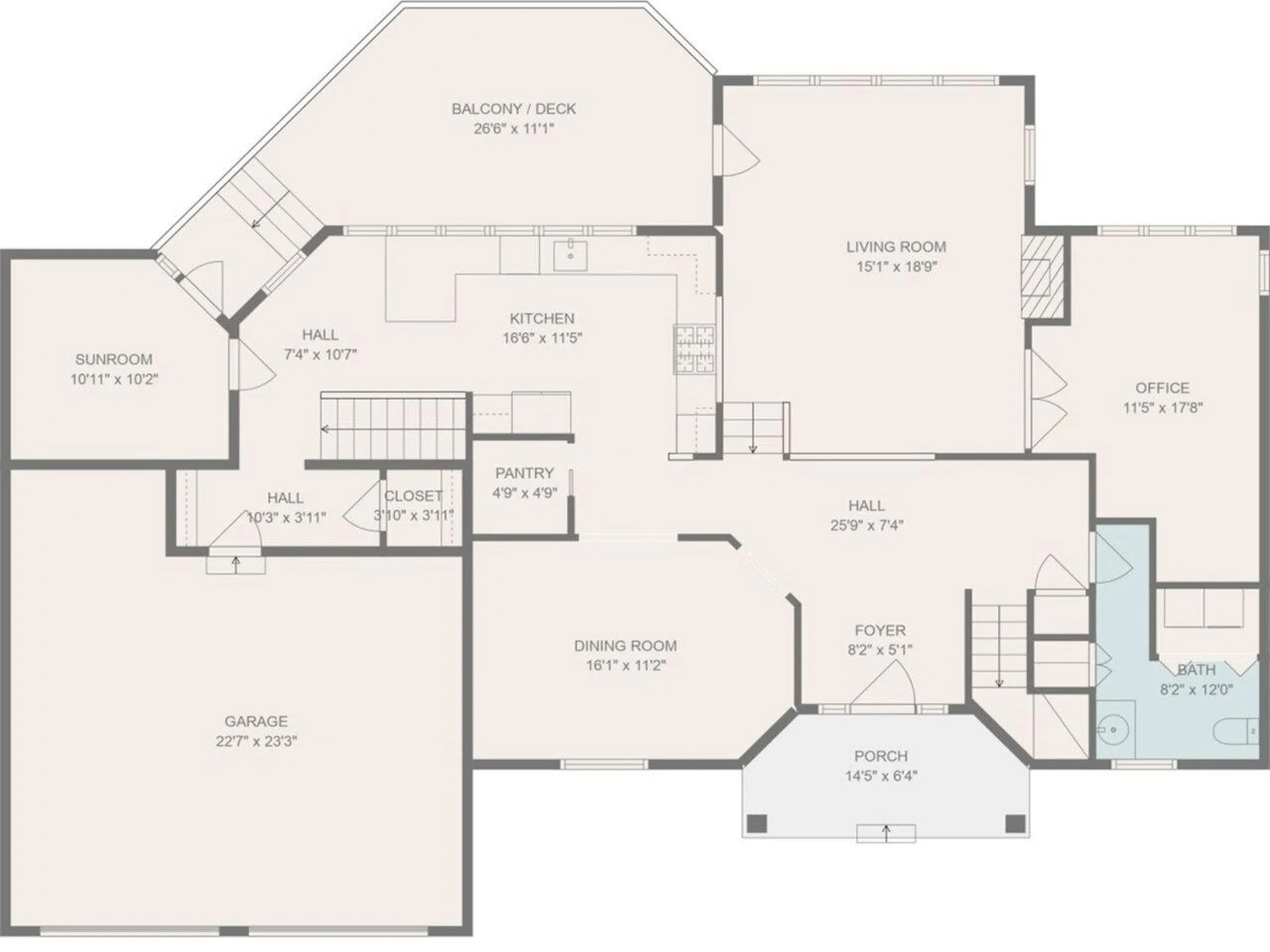 58 Deforest Road Burlington VT 05401