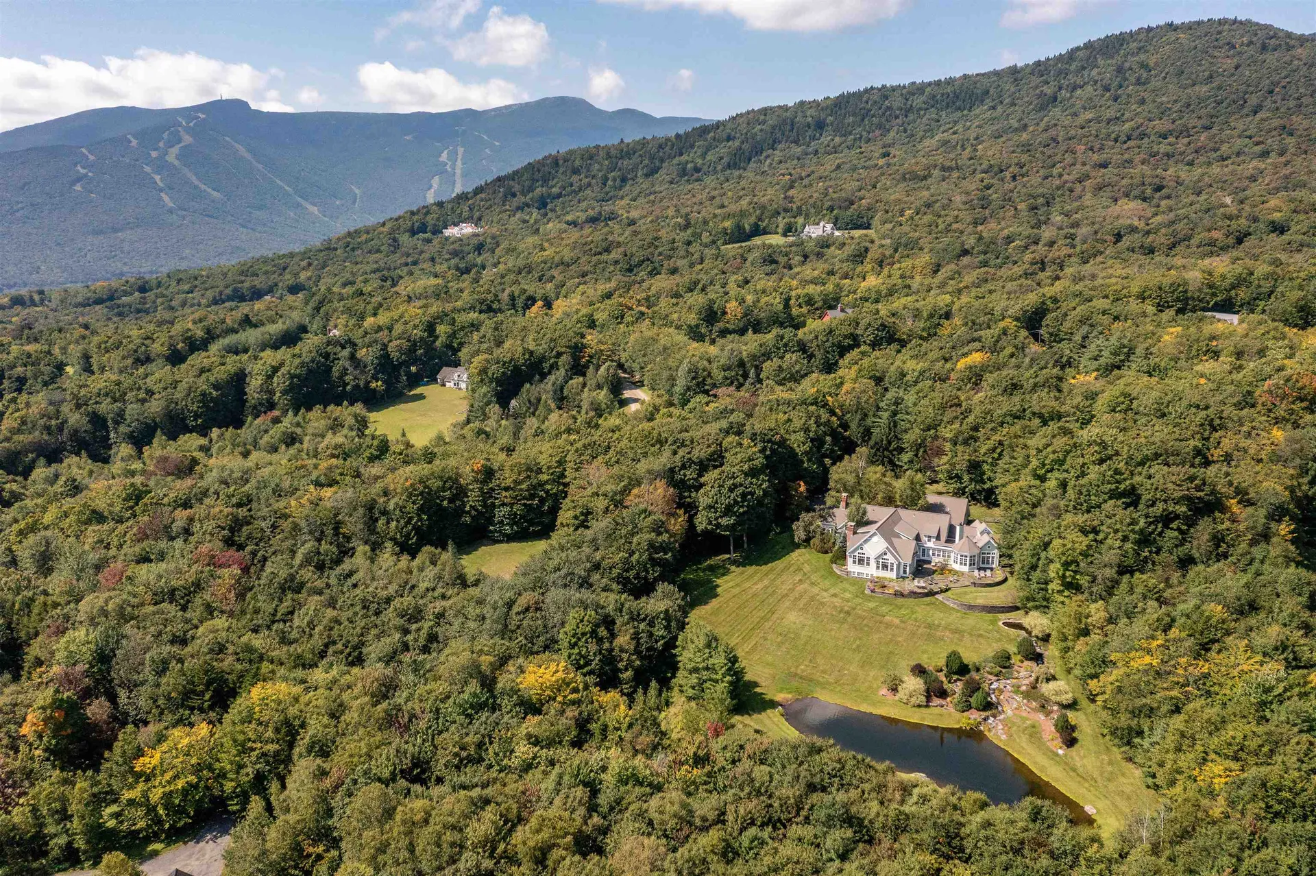 10 Dish Lane Stowe VT 05672