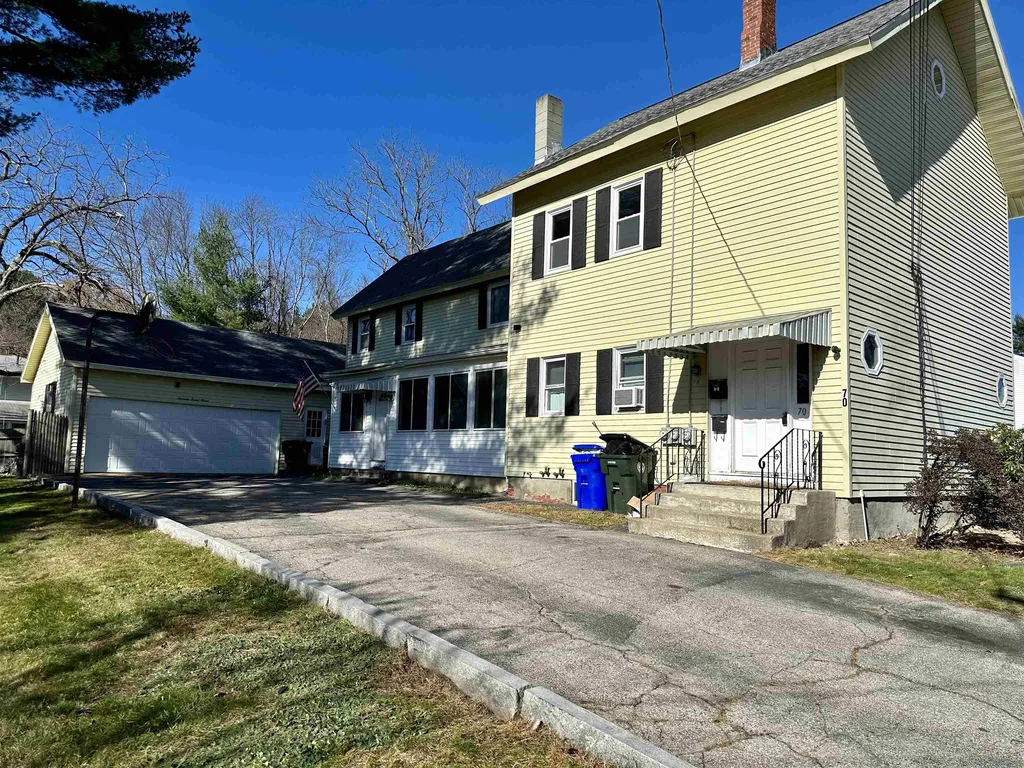 70 Grant Street Manchester NH 03104