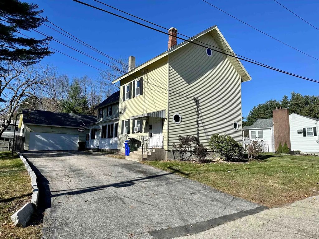 70 Grant Street Manchester NH 03104