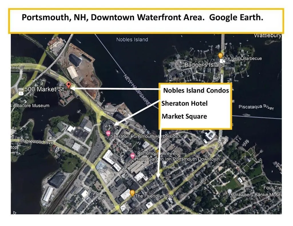 500 Market Street Portsmouth NH 03801