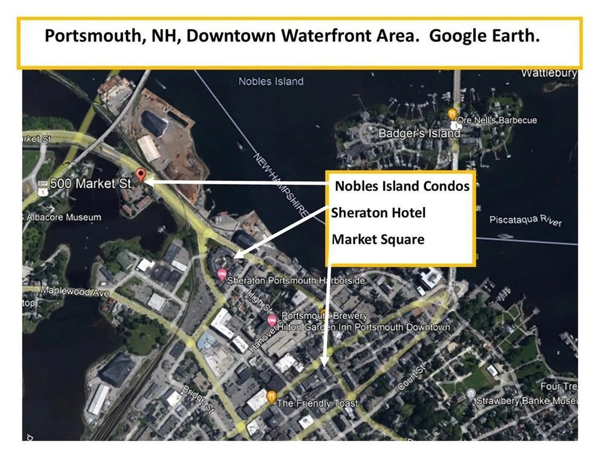 500 Market Street Portsmouth NH 03801