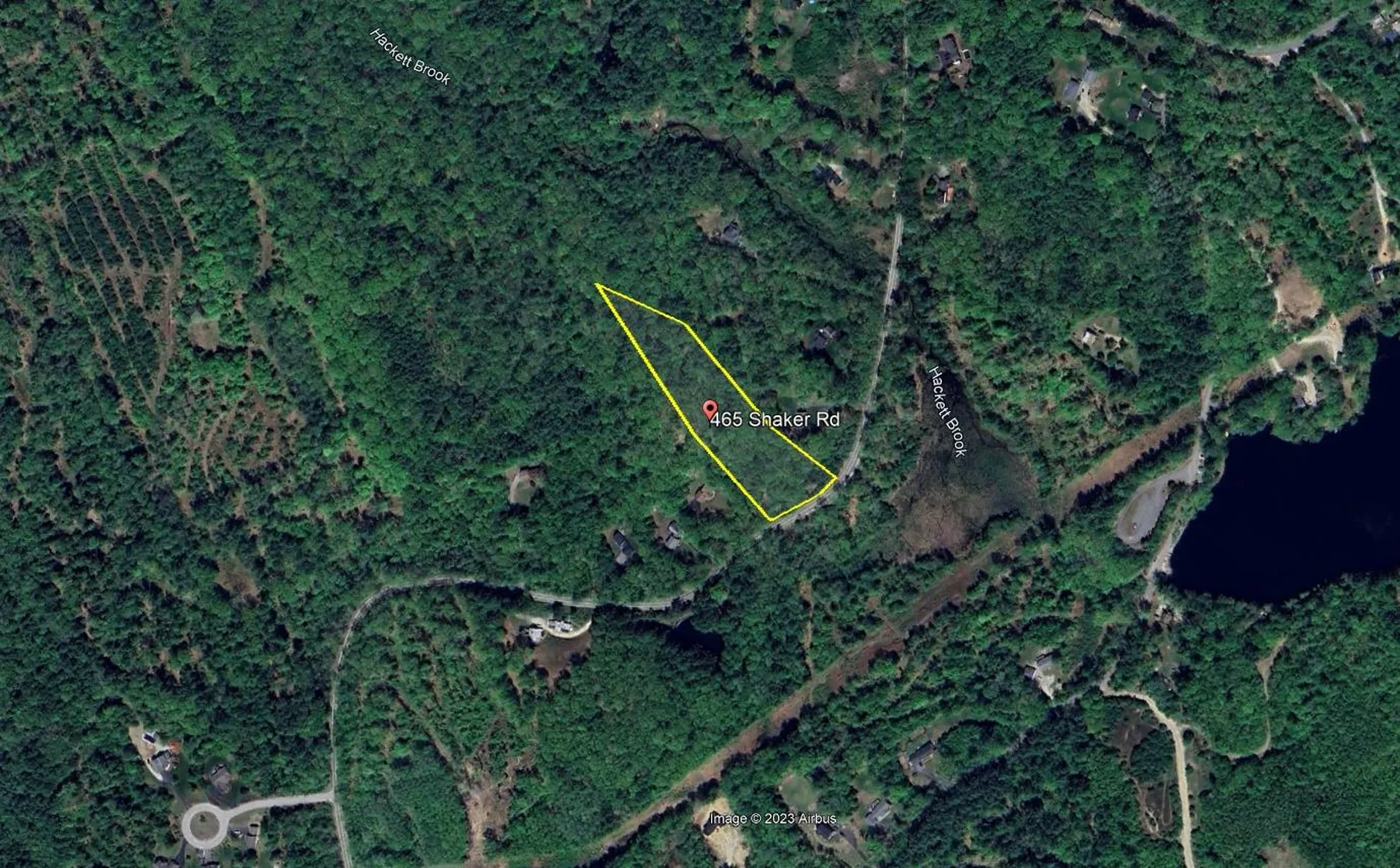 465 Shaker Road Concord NH 03301