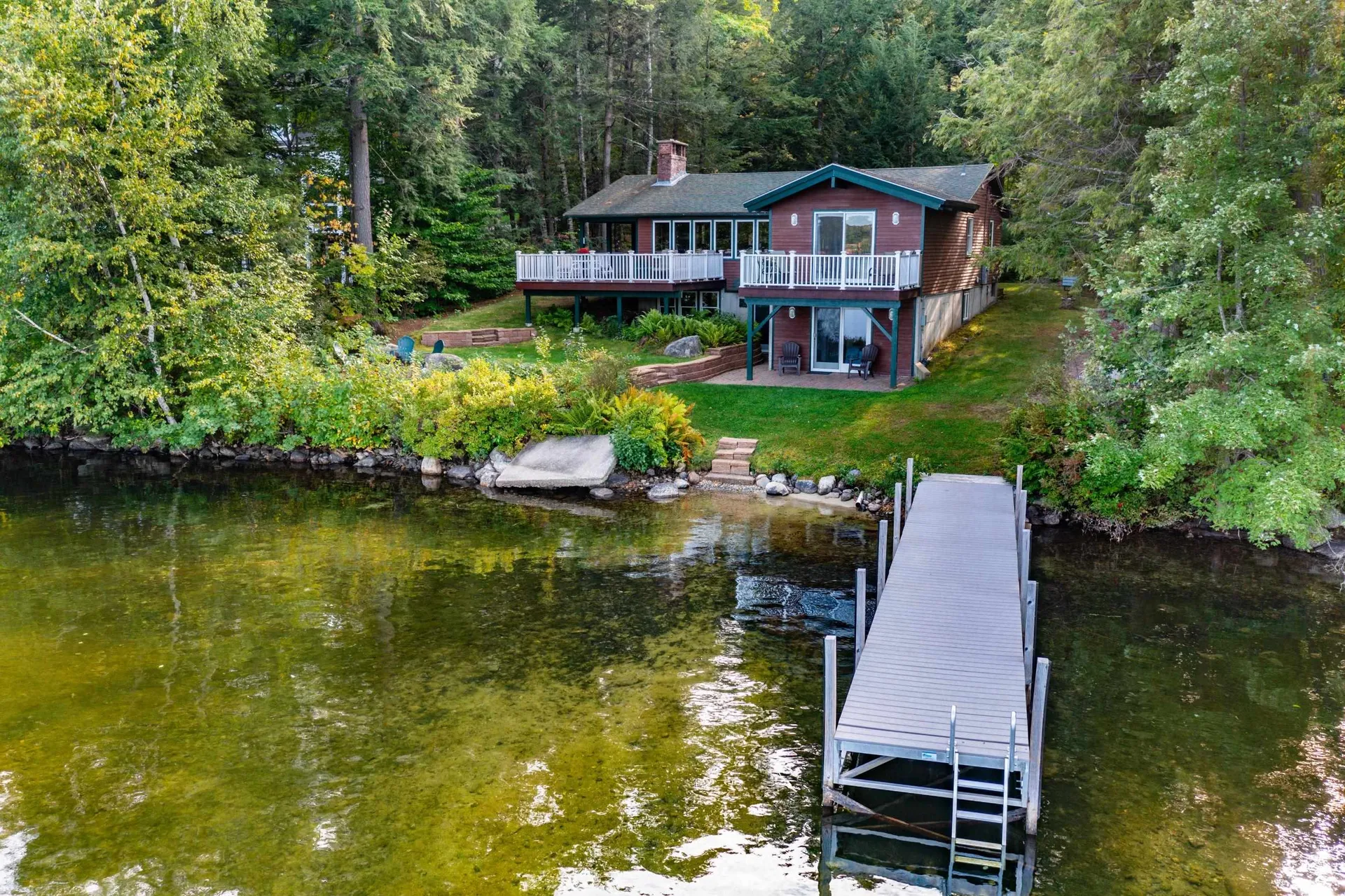 18 Oak Island Road Meredith NH 03253